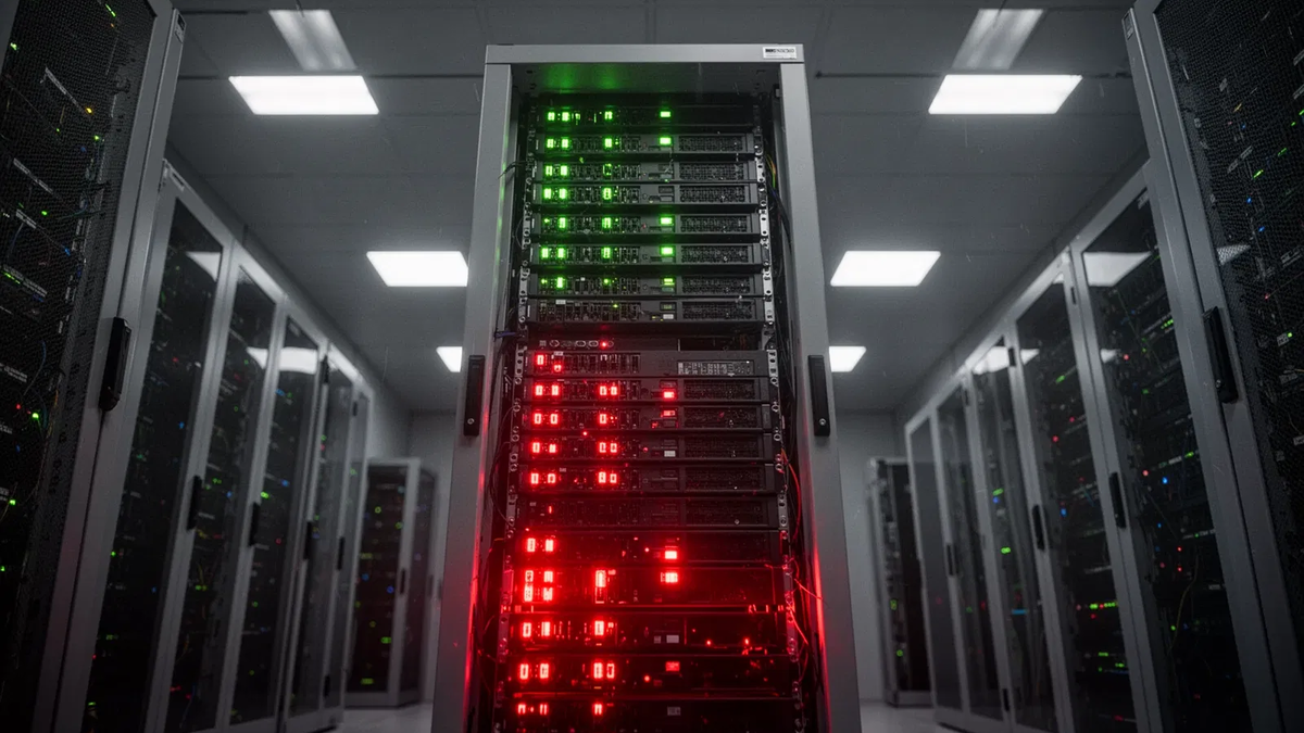 Software-Mageddon: KI-Angst lässt Tech-Milliarden verdampfen - Foto: über boerse-global.de