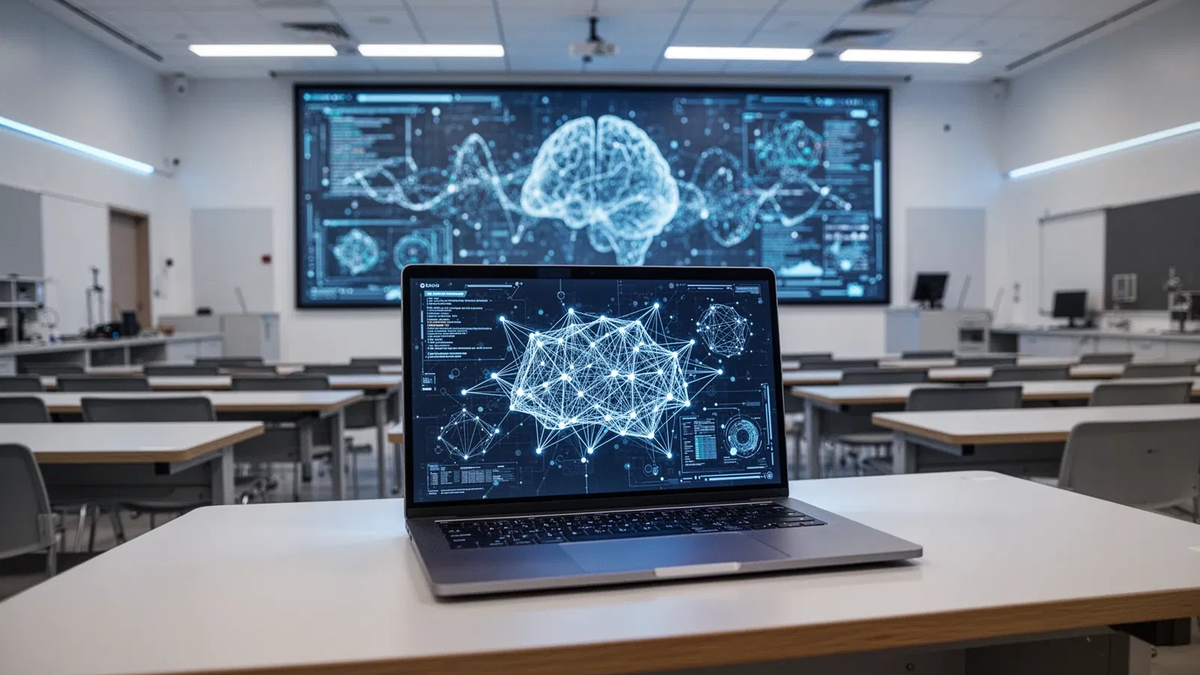 Britische Regierung startet 7,8-Millionen-Euro-Fonds für KI-Experten - Foto: über boerse-global.de