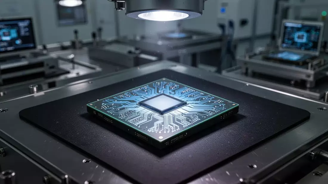 Intel holt Top-Architekten für Angriff auf Nvidias GPU-Thron - Bild: über boerse-global.de