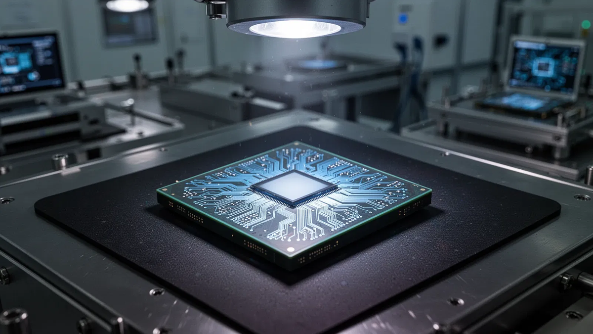 Intel holt Top-Architekten für Angriff auf Nvidias GPU-Thron - Foto: über boerse-global.de