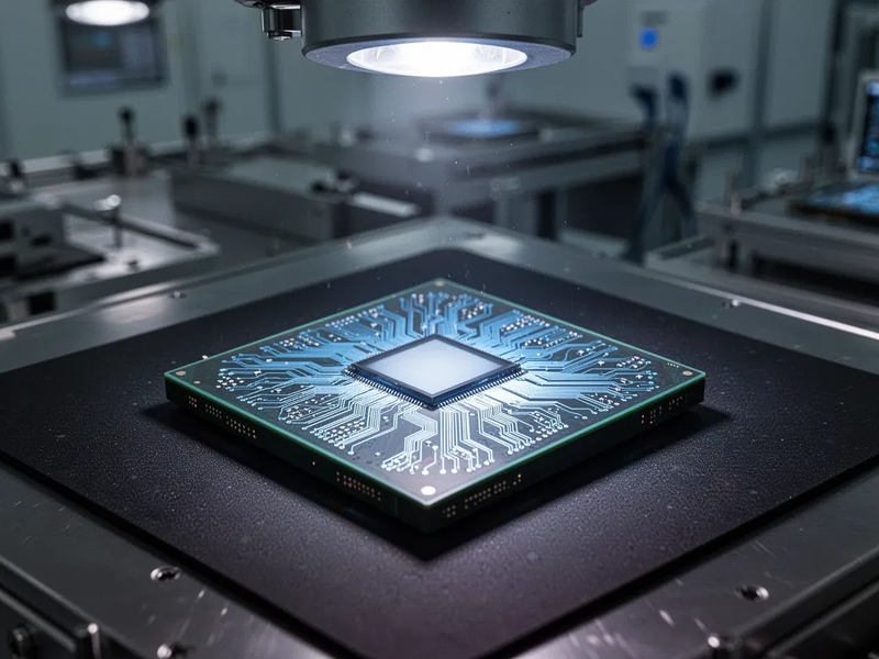 Intel holt Top-Architekten für Angriff auf Nvidias GPU-Thron - Foto: über boerse-global.de