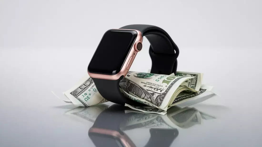 Apple Watch Series 11: Ungewöhnlicher Preissturz kurz nach Launch - Bild: über boerse-global.de