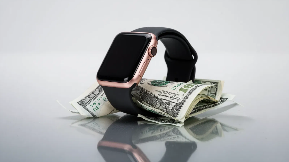Apple Watch Series 11: Ungewöhnlicher Preissturz kurz nach Launch - Foto: über boerse-global.de