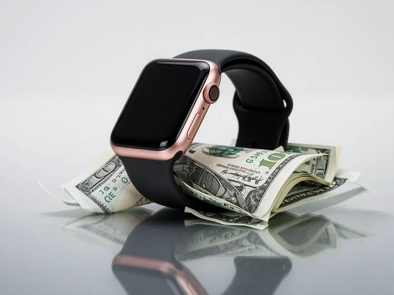 Apple Watch Series 11: Ungewöhnlicher Preissturz kurz nach Launch - Foto: über boerse-global.de