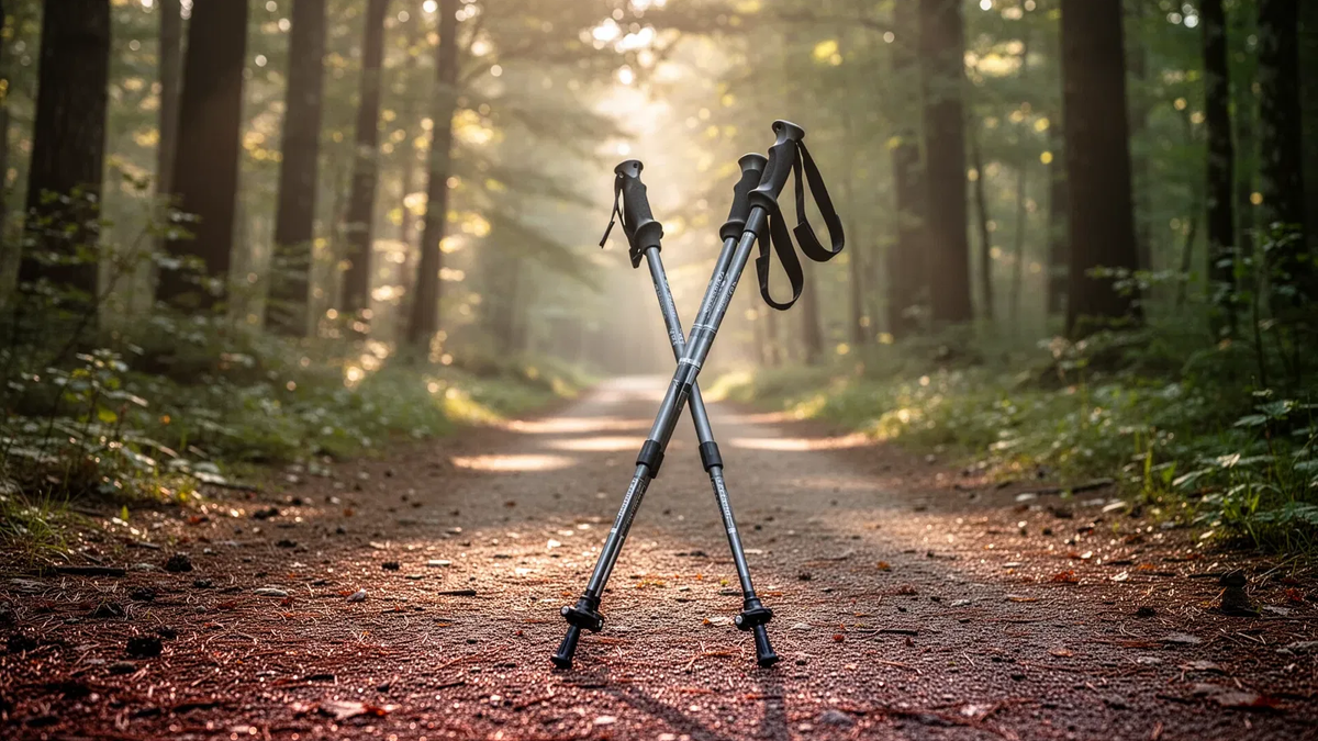 Nordic Walking: Der sanfte Turbo für Herz und Lunge - Foto: über boerse-global.de