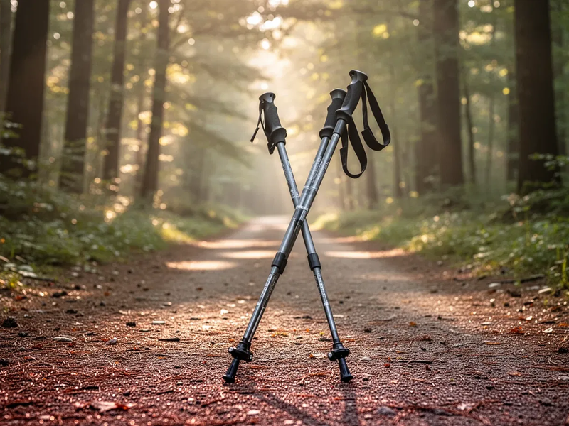 Nordic Walking: Der sanfte Turbo für Herz und Lunge - Foto: über boerse-global.de