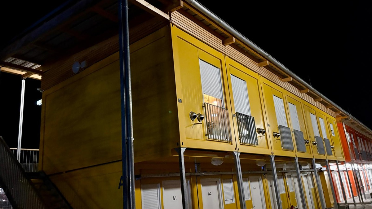 FW Reichenau: Auslösung der Brandmeldeanlage in der Gemeinschaftsunterkunft, 06.02.2026, Reichenau-Mittelzell - Foto: presseportal.de