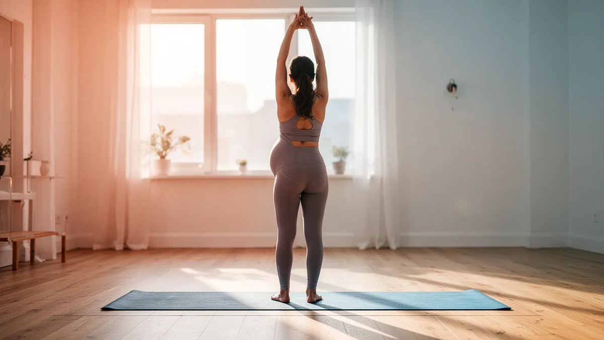 Sport in der Schwangerschaft: Bewegung stärkt Mutter und Kind - Foto: über boerse-global.de