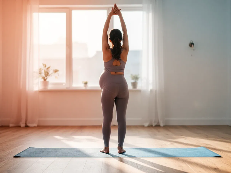 Sport in der Schwangerschaft: Bewegung stärkt Mutter und Kind - Foto: über boerse-global.de