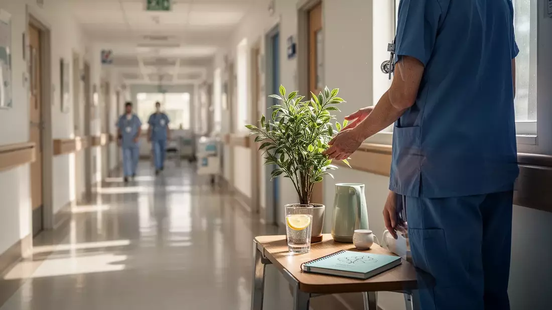 SOULFOOD: Neues Programm stärkt Resilienz von Klinikpersonal - Bild: über boerse-global.de