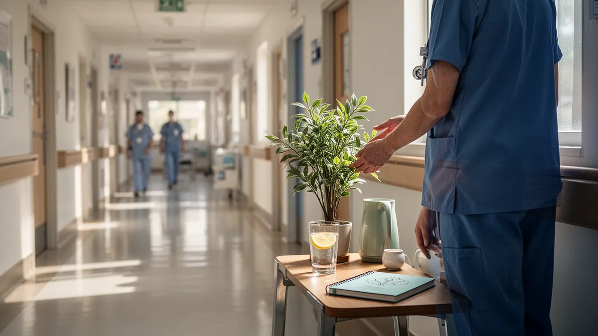 SOULFOOD: Neues Programm stärkt Resilienz von Klinikpersonal - Foto: über boerse-global.de