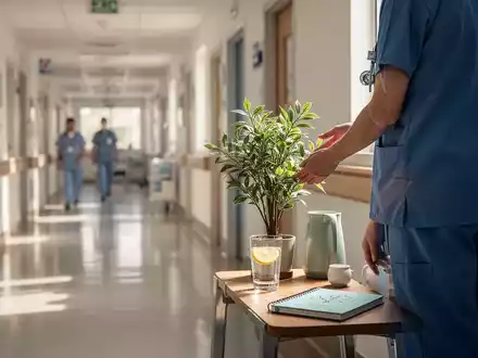 SOULFOOD: Neues Programm stärkt Resilienz von Klinikpersonal - Foto: über boerse-global.de
