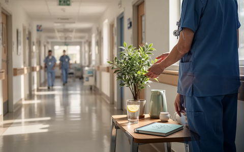 SOULFOOD: Neues Programm stärkt Resilienz von Klinikpersonal - Foto: über boerse-global.de