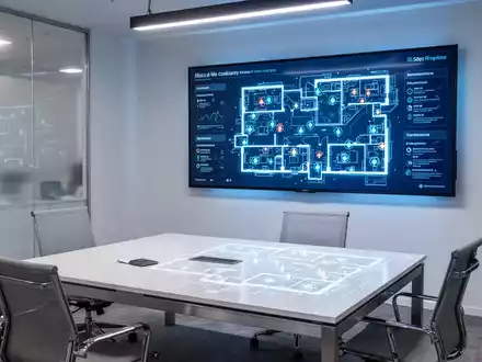 Smart-Office-Lösungen beenden die Suche nach dem Schreibtisch - Foto: über boerse-global.de