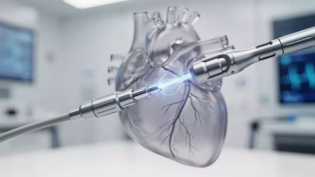 Field Medical: Neues Herz-Rhythmus-System revolutioniert Behandlung - Bild: über boerse-global.de