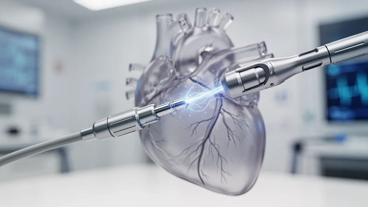 Field Medical: Neues Herz-Rhythmus-System revolutioniert Behandlung - Foto: über boerse-global.de