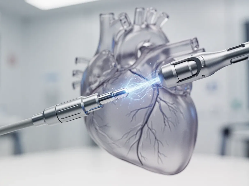 Field Medical: Neues Herz-Rhythmus-System revolutioniert Behandlung - Foto: über boerse-global.de