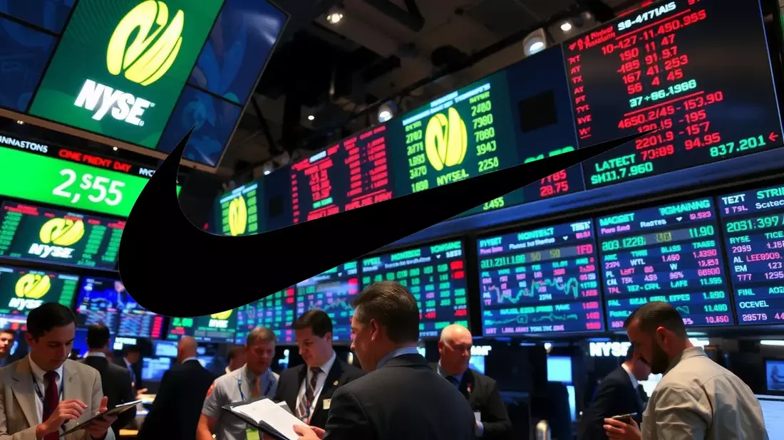 Nike Faces Dual Challenges: Regulatory Scrutiny and Founder’s Stock Move - Bild: über boerse-global.de