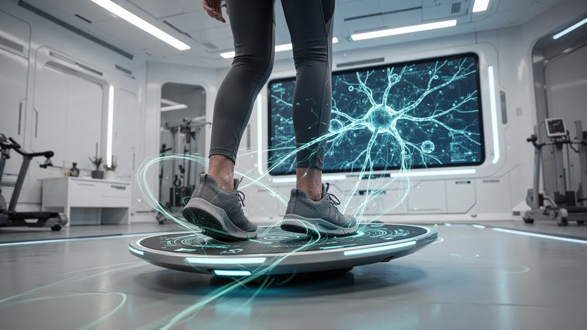 Exergames trainieren Reaktionszeit durch körperliche Herausforderung - Foto: über boerse-global.de