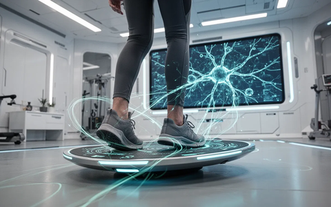 Exergames trainieren Reaktionszeit durch körperliche Herausforderung - Foto: über boerse-global.de