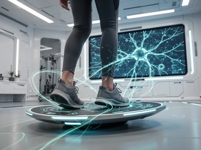 Exergames trainieren Reaktionszeit durch körperliche Herausforderung - Foto: über boerse-global.de