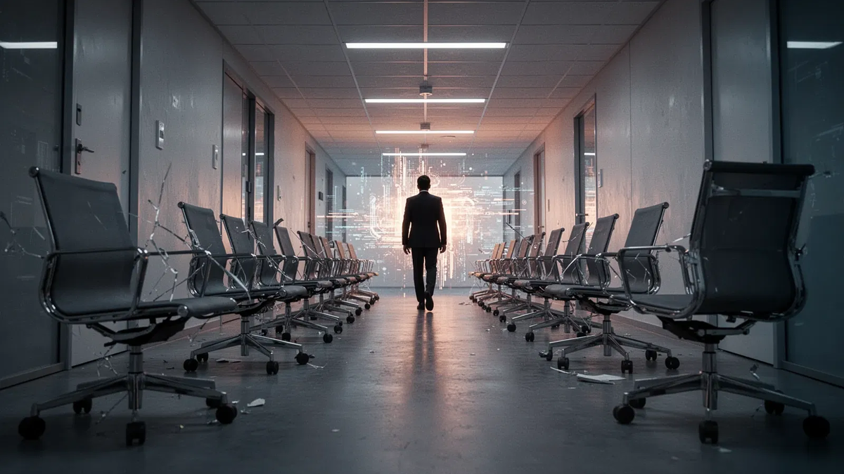 Anthropic-Chef warnt vor KI-Sturm auf den Arbeitsmarkt - Foto: über boerse-global.de