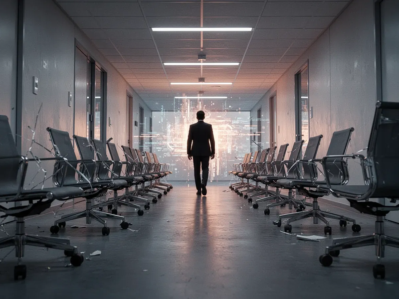 Anthropic-Chef warnt vor KI-Sturm auf den Arbeitsmarkt - Foto: über boerse-global.de