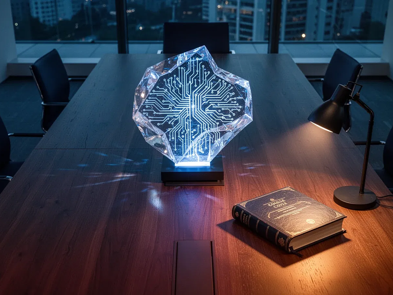 KI-Beauftragter wird zur Schlüsselfigur für Unternehmen - Foto: über boerse-global.de