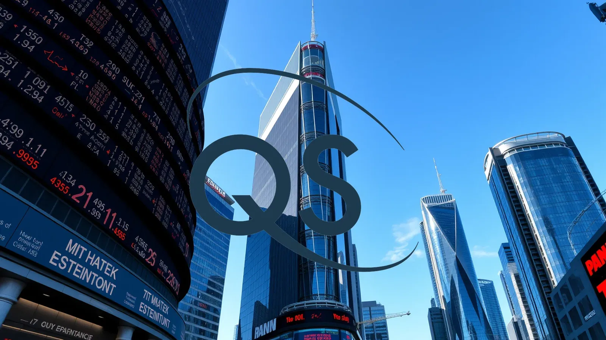 QuantumScape Advances to Pilot Production of Solid-State Batteries - Foto: über boerse-global.de