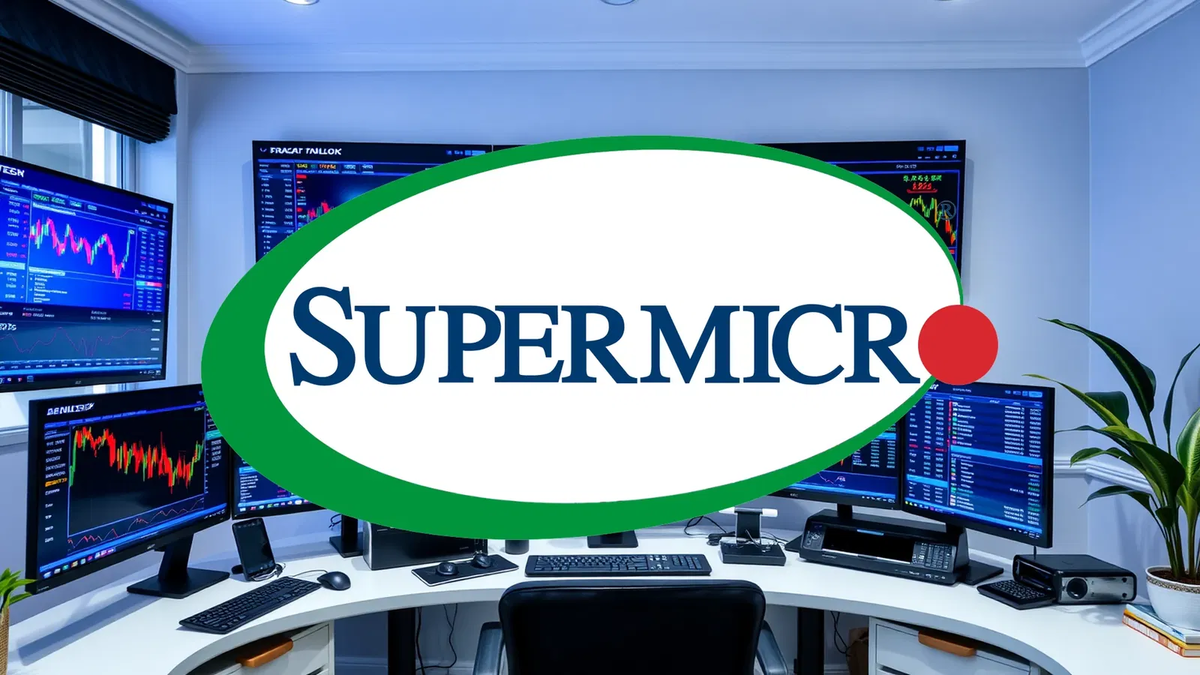 Super Micro Computer’s Stellar Quarter: AI Demand Fuels Record Revenue - Foto: über boerse-global.de
