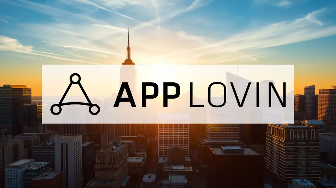 Applovin Faces Market Pressure Amid Rising AI Competition Illustration mit AI erstellt übermittelt durch boerse-global.de