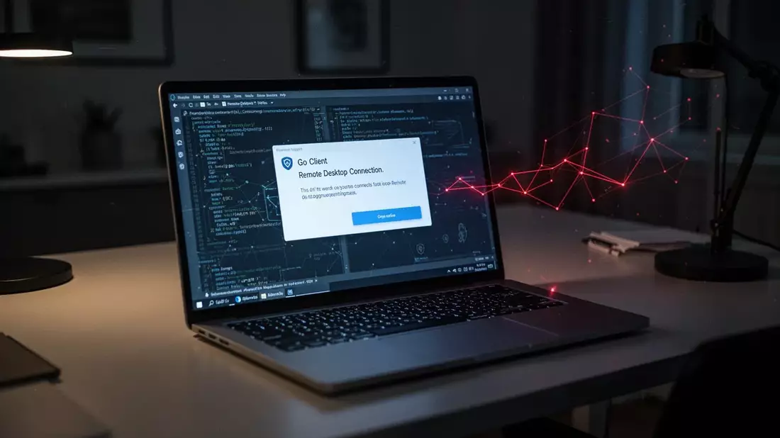 RustDesk: Botnet-Flut überrollt Nutzer mit Verbindungsanfragen - Bild: über boerse-global.de