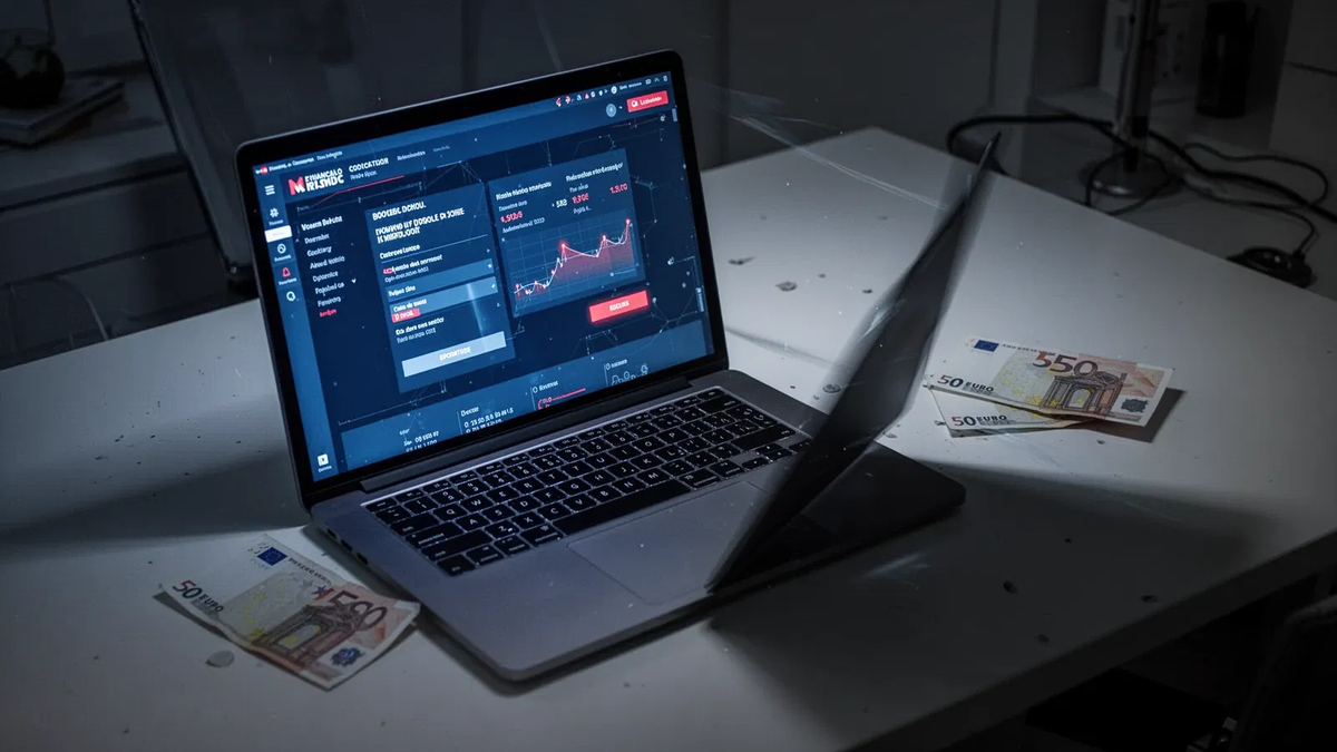 BaFin warnt vor neuem IBAN-Trick bei Festgeld - Foto: über boerse-global.de