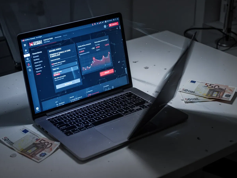 BaFin warnt vor neuem IBAN-Trick bei Festgeld - Foto: über boerse-global.de