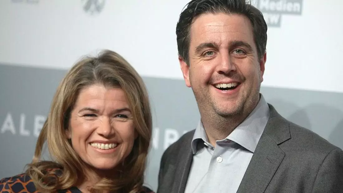 Anke Engelke und Bastian Pastewka (Archiv) - Bild: via dts Nachrichtenagentur