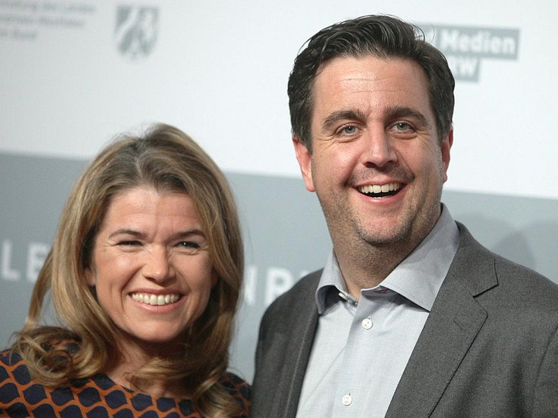 Anke Engelke und Bastian Pastewka (Archiv) - Foto: via dts Nachrichtenagentur