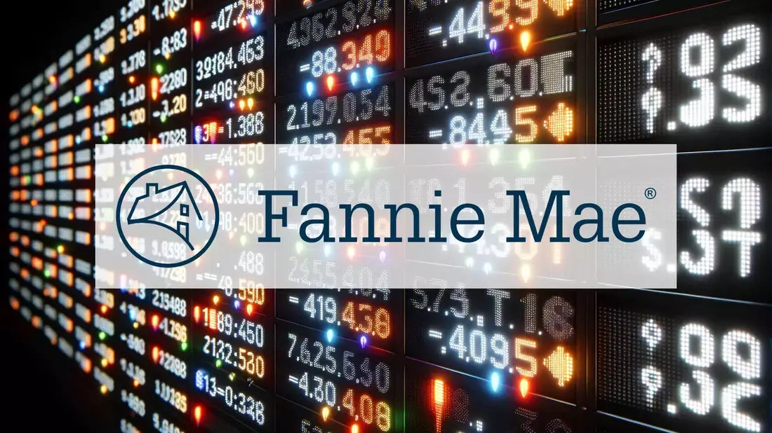 U.S. Government Considers Privatization Path for Mortgage Giant Fannie Mae Illustration mit AI erstellt übermittelt durch boerse-global.de