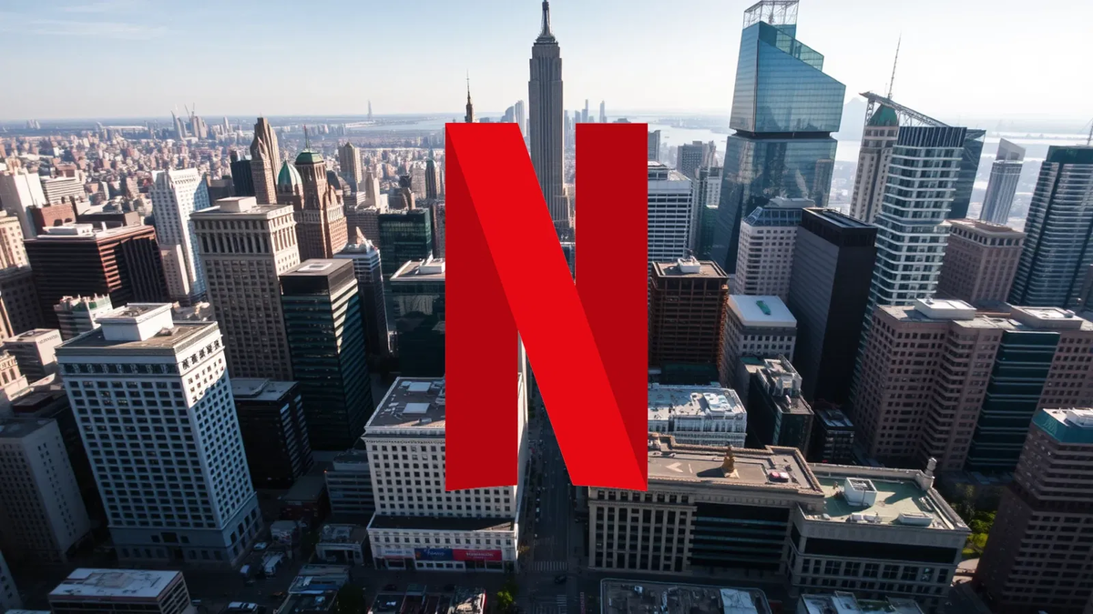 Political Support Fuels Netflix’s Bid for Warner Bros. Discovery Assets - Foto: über boerse-global.de