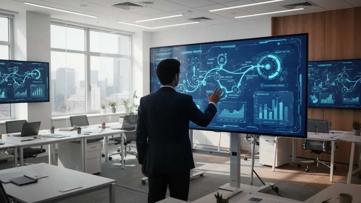 KI und Fachkräftemangel zwingen Unternehmen zum Umdenken - Foto: über boerse-global.de