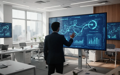 KI und Fachkräftemangel zwingen Unternehmen zum Umdenken - Foto: über boerse-global.de