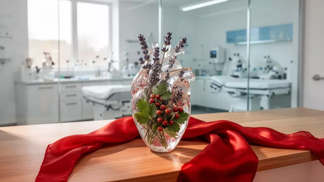GoRed-Aktionstag: Naturheilkunde stärkt Frauenherzen - Bild: über boerse-global.de