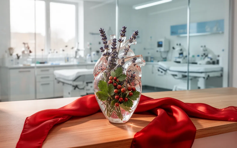 GoRed-Aktionstag: Naturheilkunde stärkt Frauenherzen - Foto: über boerse-global.de