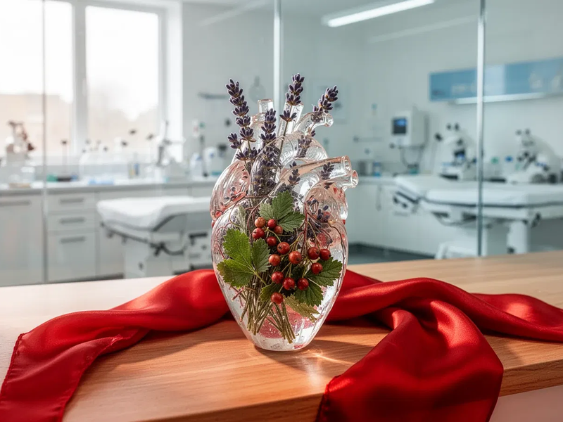 GoRed-Aktionstag: Naturheilkunde stärkt Frauenherzen - Foto: über boerse-global.de