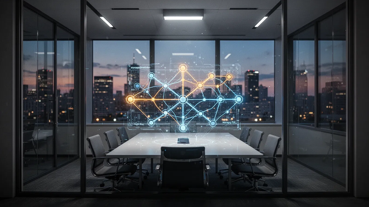 Risiko-basierte Kommunikation beschleunigt Entscheidungen - Foto: über boerse-global.de