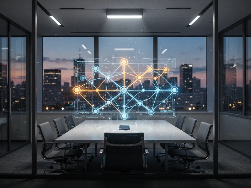 Risiko-basierte Kommunikation beschleunigt Entscheidungen - Foto: über boerse-global.de