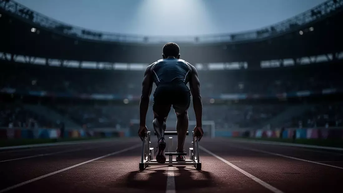 Olympia-Mentaltechniken: So siegen Sportler im Kopf - Bild: über boerse-global.de