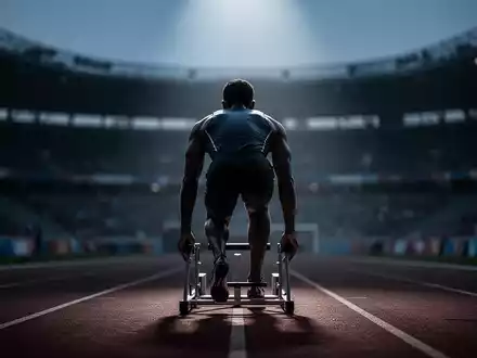 Olympia-Mentaltechniken: So siegen Sportler im Kopf - Foto: über boerse-global.de