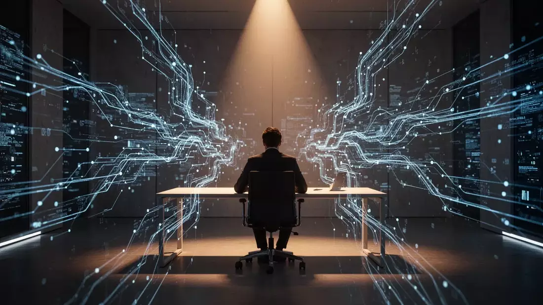 KI-Revolution 2026: Konzentration wird zur wertvollsten Ressource - Bild: über boerse-global.de