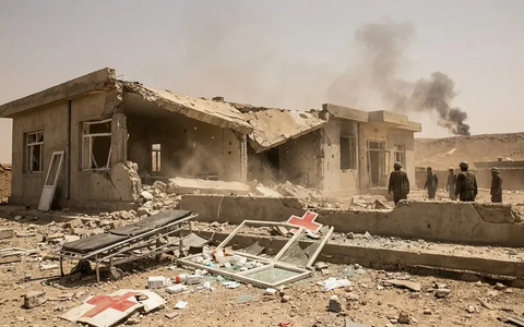 Sudan: Drohnenangriff auf Militärkrankenhaus tötet 22 Menschen - Foto: über boerse-global.de