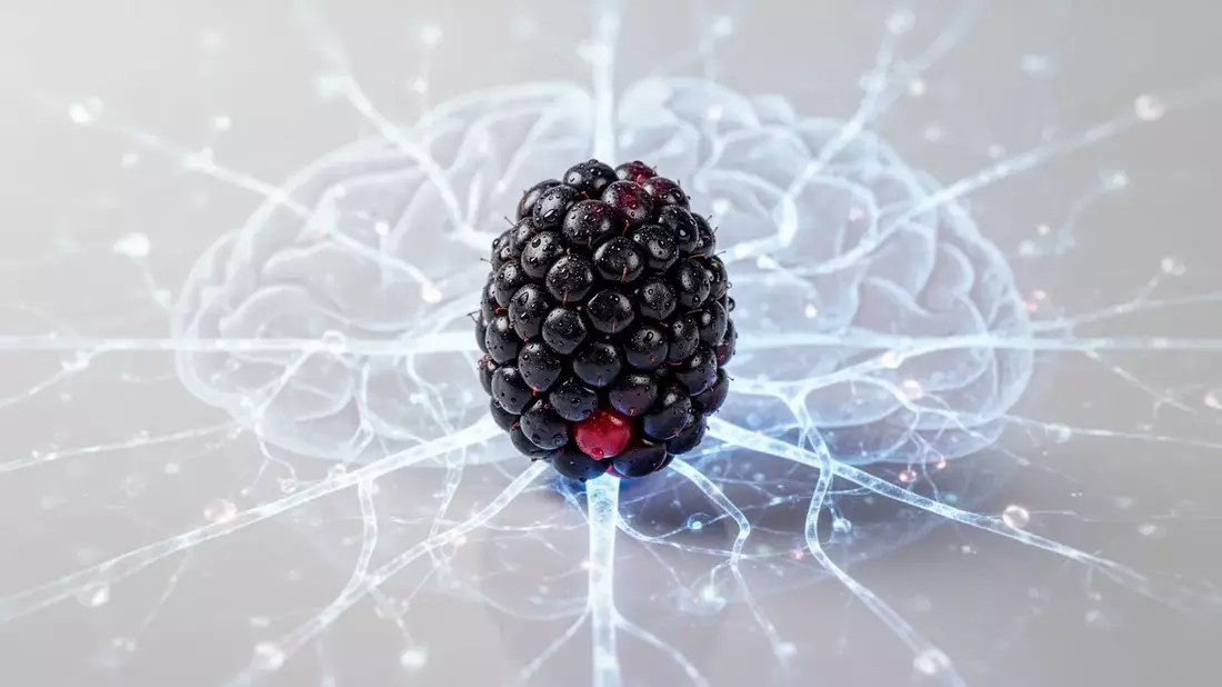 Heidelbeeren stärken das Gedächtnis und schützen das Gehirn - Bild: über boerse-global.de